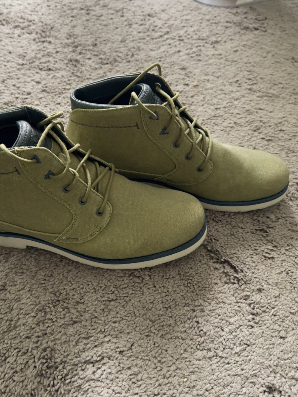 Teva Men's Canvas Boot size 12